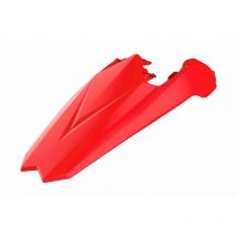 REBAJAS Guardabarros Polisport TRASERO COLOR ROJO CON PLACAS LATERALES