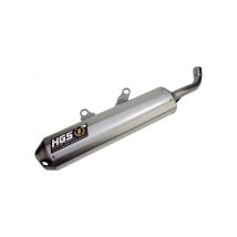 REBAJAS Silencioso HGS ACERO ENDURO