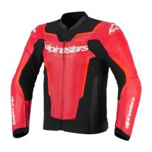 Alpinestars REBAJAS Chaqueta de moto Alpinestars GP FORCE V2 AIRFLOW Cuero Piel