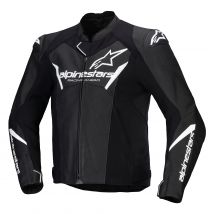 Alpinestars REBAJAS Chaqueta de moto Alpinestars FASTER V3 AIRFLOW Cuero Piel