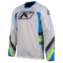 REBAJAS Camiseta de motocross KLIM MOJAVE GRIS FRIO 2023