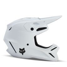 REBAJAS Casco de motocross Fox V3 - SOLID 2024