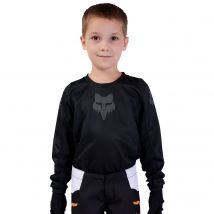 REBAJAS Camiseta de motocross Fox NIÑO NEGROOUT