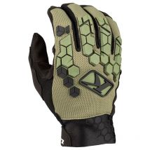 REBAJAS Guantes de motocross KLIM DAKAR - STRIKING PETROL 2023