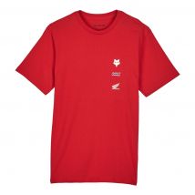 REBAJAS Camiseta de manga corta Fox X HONDA PREM TEE II
