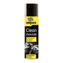 REBAJAS Limpiador textil Bardahl CLEAN MOUSSE 600ML