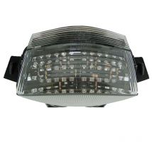 REBAJAS Luz trasera Bihr de leds con intermitentes integrados