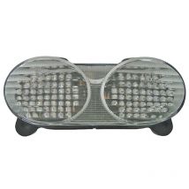 luz trasera Bihr de leds con intermitentes integrados