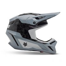 REBAJAS Casco de motocross Fox V3 RS INFINITE 2025