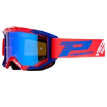 REBAJAS Gafas de motocross Progrip VISTA 3303/18 Rojo/Azul 2021