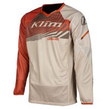 REBAJAS Camiseta de motocross KLIM DAKAR JERSEY 2023