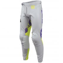 REBAJAS Pantalón de motocross Thor LAUNCH BLEACH 2025