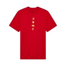 REBAJAS Camiseta de manga corta Fox CHECKEROJO PREM