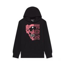 REBAJAS Sudadera Fox IMAGE SKULL FLEECE PO - NIÑO