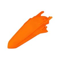 REBAJAS Guardabarros Ufo TRASERO NARANJA