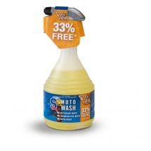 REBAJAS Producto de lavado S100 Moto Wash 1 L