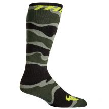 REBAJAS Calcetines Thor MX CAMO VERDE BLANCO