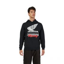 REBAJAS Sudadera Fox HONDA FLEECE PO