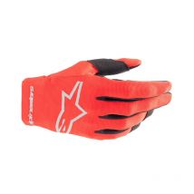 REBAJAS Guantes de motocross Alpinestars NIÑO RADAR