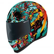 Icon Integral REBAJAS Casco integral Icon AIRFORM - MIPS MUNCHIES