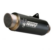 REBAJAS Silencioso Mivv GP PRO STEEL NEGRO