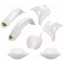 REBAJAS Kit de piezas de plástico CYCRA Power flow Blanco