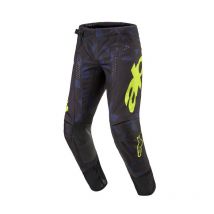 REBAJAS Pantalón de motocross Alpinestars TECHSTAR - RANTERA 2025