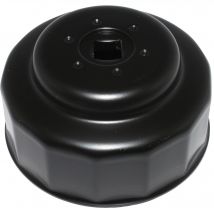 Llave de filtro Buzzetti para filtro de aceite 73 mm