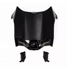 REBAJAS Tapas caja filtro de aire CYCRA Negro