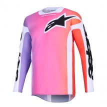Camiseta de motocross Alpinestars RACER - AIR PORTL 2025