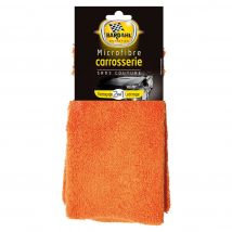 REBAJAS Paño de microfibra Bardahl de microfibra para carrocería (naranja)