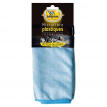 REBAJAS Paño de microfibra Bardahl Microfibra para plásticos (azul)