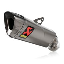 REBAJAS Silencioso Akrapovic Racing