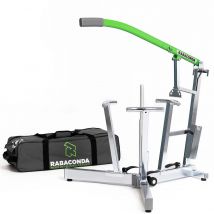 Máquina de neumáticos Rabaconda