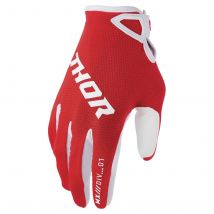 REBAJAS Guantes de cross Thor RIDE - STATIC - NIÑO