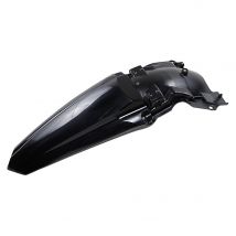 Guardabarros Ar.racing CYCRA Parte trasera NEGRO POWERFLOW