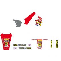 Kit decoración Tecnosel VINTAGE TEAM HONDA 1991