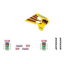 Kit decoración Tecnosel VINTAGE TEAM SUZUKI 1993