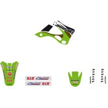 Kit decoración Tecnosel VINTAGE OEM KAWASAKI 2000