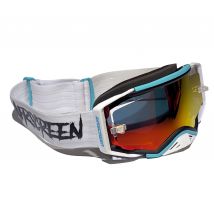 REBAJAS Gafas de motocross Airscreen Aero 02 EX pantalla Iridum red 2025
