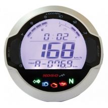 REBAJAS Marcador digital Koso DL-03S multifunción universal