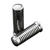 Puños del manillar Highway Hawk Classic 22 mm
