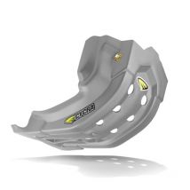 REBAJAS Cubre cárter CYCRA FULL ARMOR GRIS