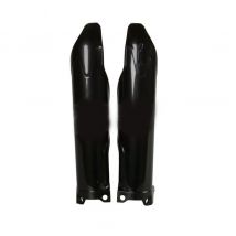 REBAJAS Protectores de la horquilla Polisport COLOR NEGRO