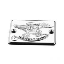 Tapa bomba de freno Highway Hawk Live to ride