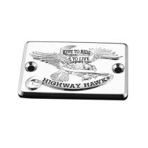 Tapa bomba de freno Highway Hawk Live to Ride