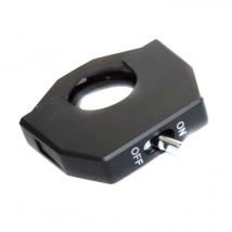 REBAJAS Piña de luces Daytona universal negro mate
