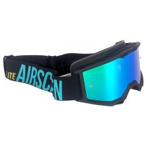 REBAJAS Gafas de motocross Airscreen Lite 02 MX pantalla Iridium 2025