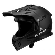 REBAJAS Casco de motocross LS2 MX708 FAST II SOLID MATE 2025