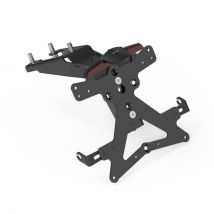 Soporte matrícula Rizoma FOX